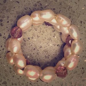 Freshwater Peal Ring